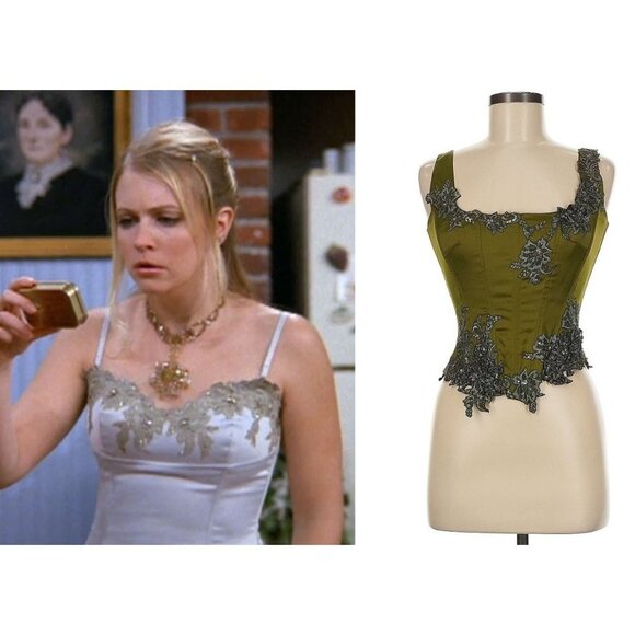 gold crinkle dress Brown Crinkle & Gold Sequin Dress main image 0